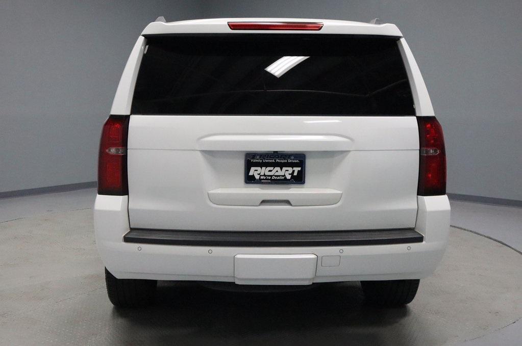 used 2016 Chevrolet Tahoe car, priced at $18,835