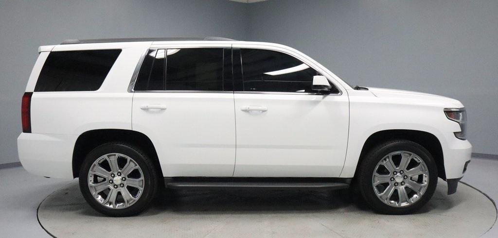 used 2016 Chevrolet Tahoe car, priced at $18,835