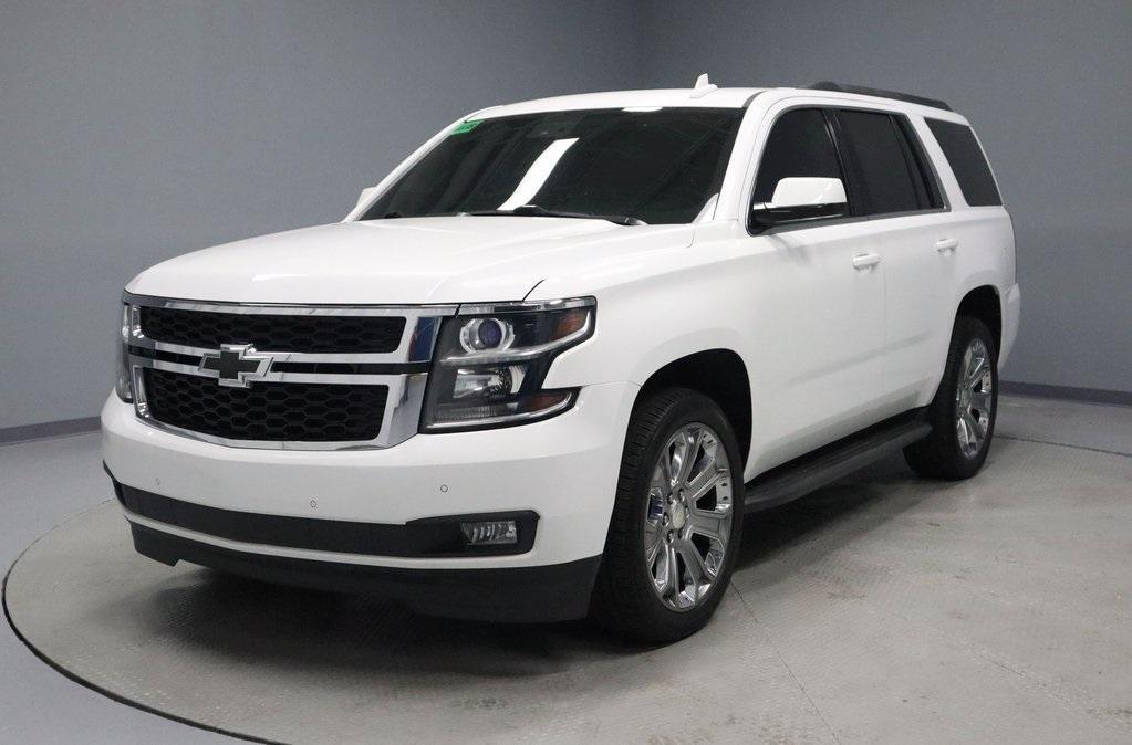 used 2016 Chevrolet Tahoe car, priced at $18,835