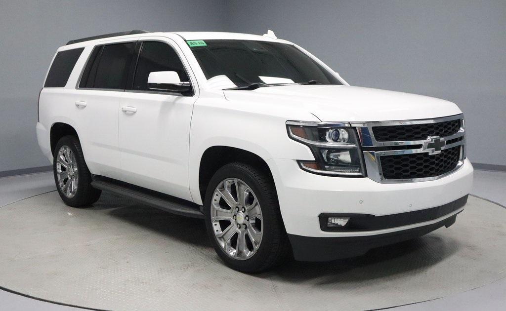 used 2016 Chevrolet Tahoe car, priced at $18,994