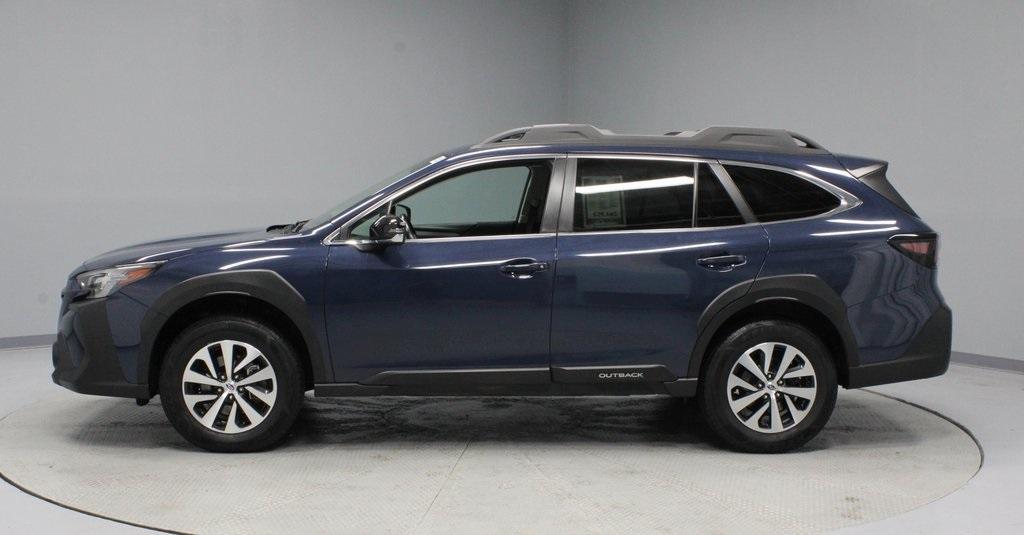 used 2023 Subaru Outback car, priced at $27,041