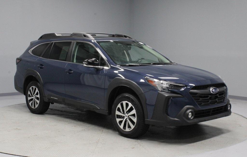 used 2023 Subaru Outback car, priced at $27,041