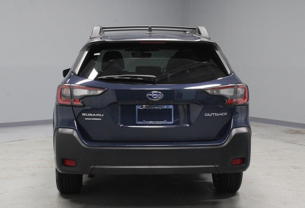 used 2023 Subaru Outback car, priced at $27,041