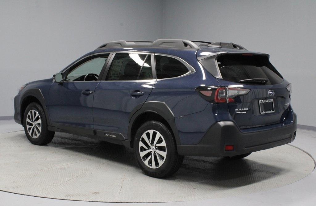 used 2023 Subaru Outback car, priced at $27,041