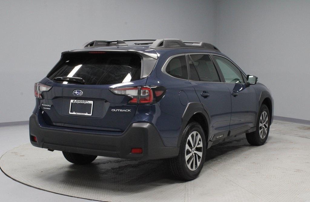 used 2023 Subaru Outback car, priced at $27,041