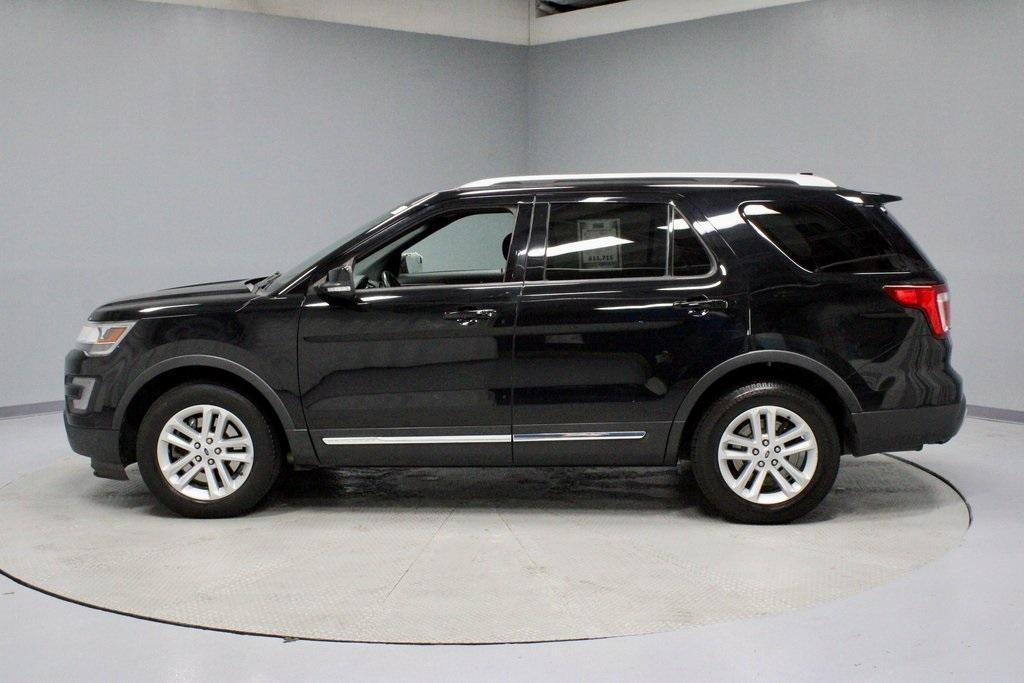 used 2017 Ford Explorer car, priced at $10,971