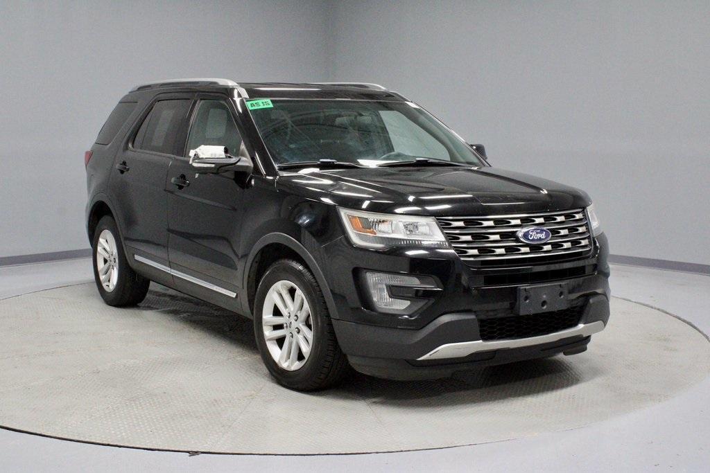 used 2017 Ford Explorer car, priced at $10,971