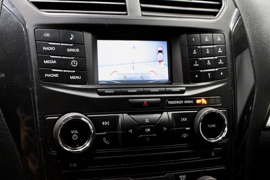 used 2017 Ford Explorer car, priced at $10,971