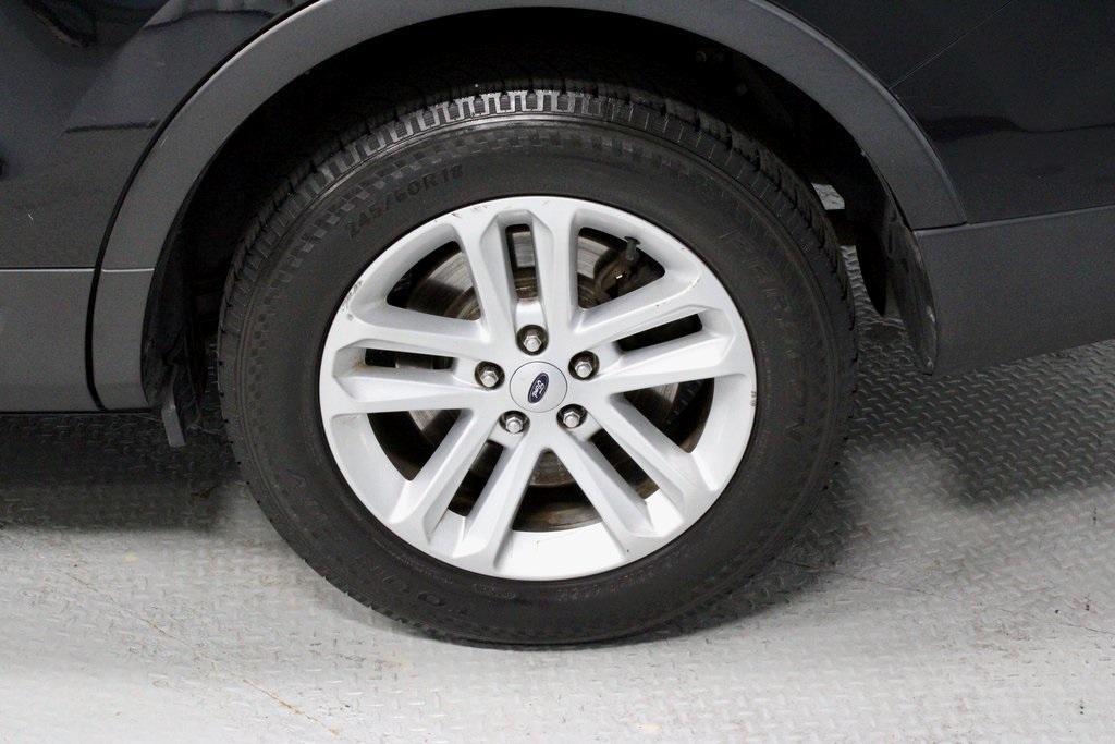 used 2017 Ford Explorer car, priced at $10,971
