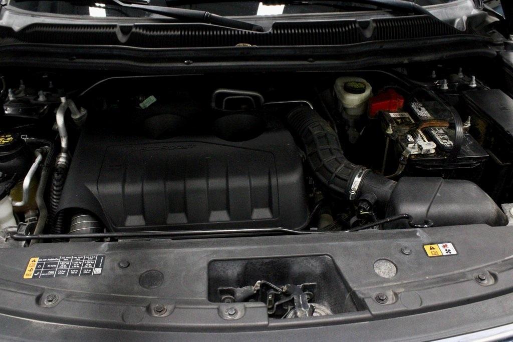 used 2017 Ford Explorer car, priced at $10,971