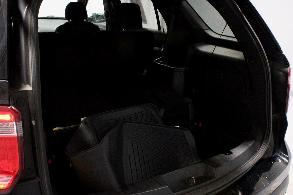 used 2017 Ford Explorer car, priced at $10,971