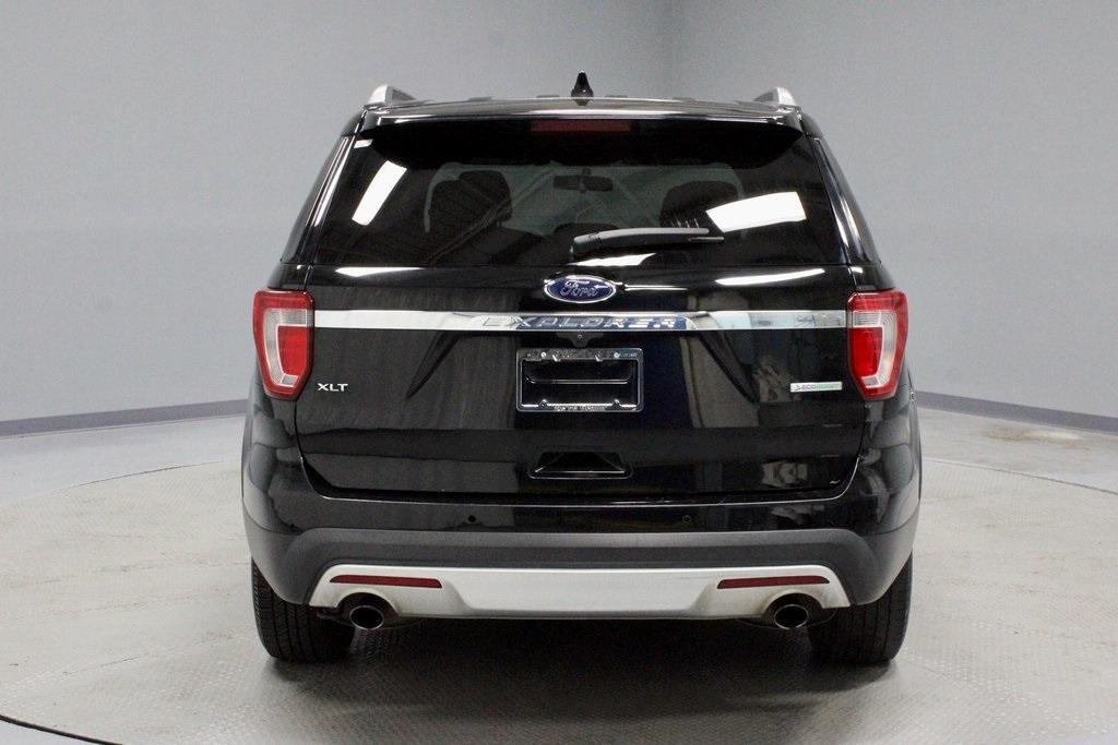 used 2017 Ford Explorer car, priced at $10,971