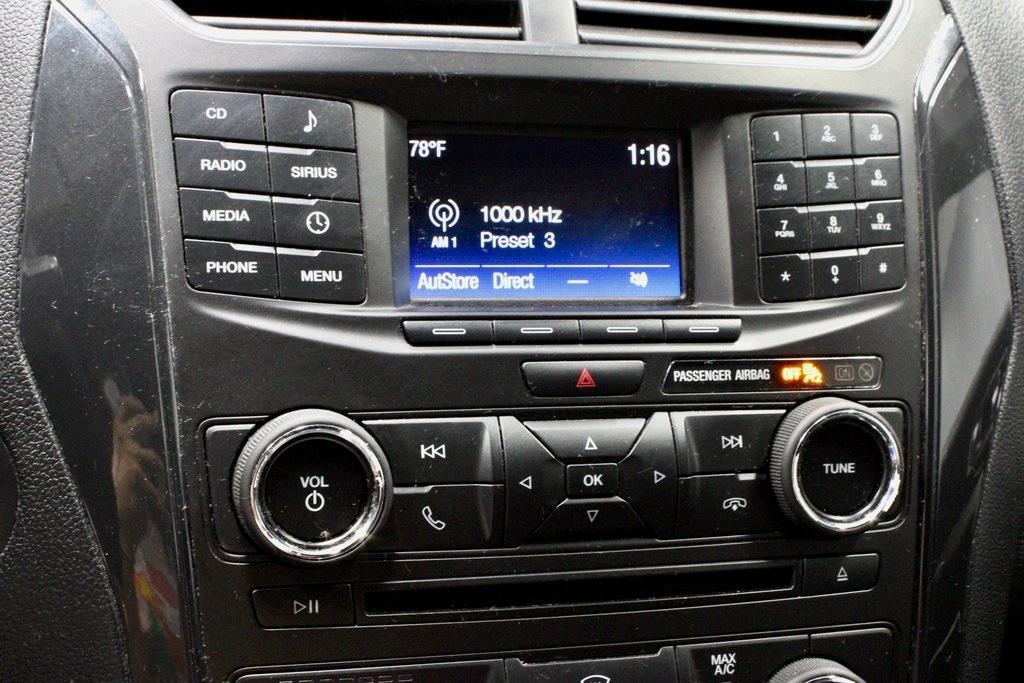 used 2017 Ford Explorer car, priced at $10,971