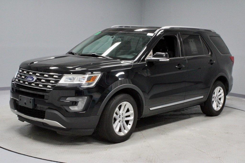 used 2017 Ford Explorer car, priced at $10,971