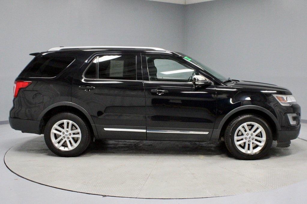 used 2017 Ford Explorer car, priced at $10,971
