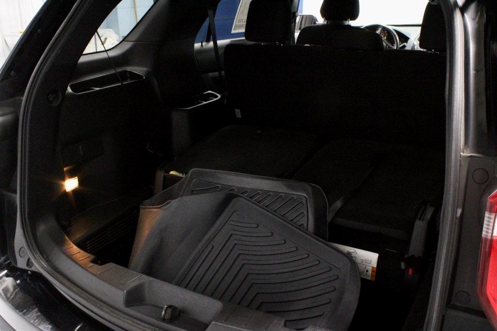 used 2017 Ford Explorer car, priced at $10,971
