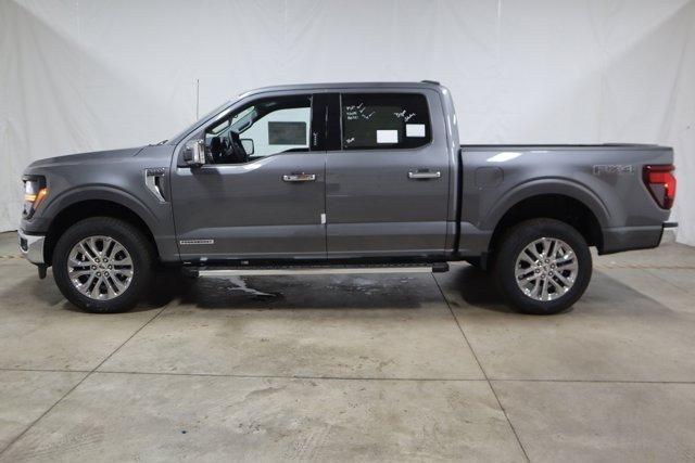 new 2024 Ford F-150 car, priced at $62,635