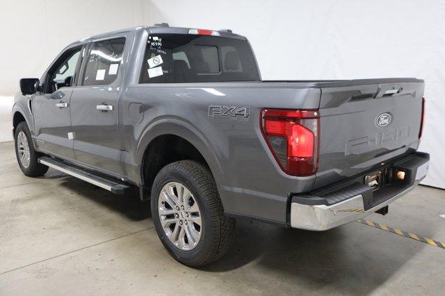 new 2024 Ford F-150 car, priced at $66,280