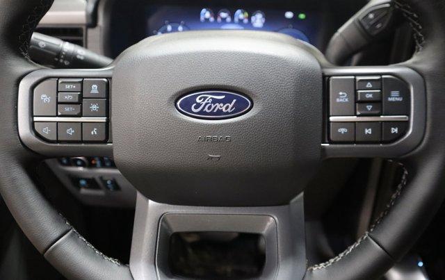 new 2024 Ford F-150 car, priced at $62,635