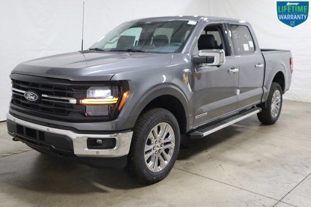 new 2024 Ford F-150 car, priced at $66,280