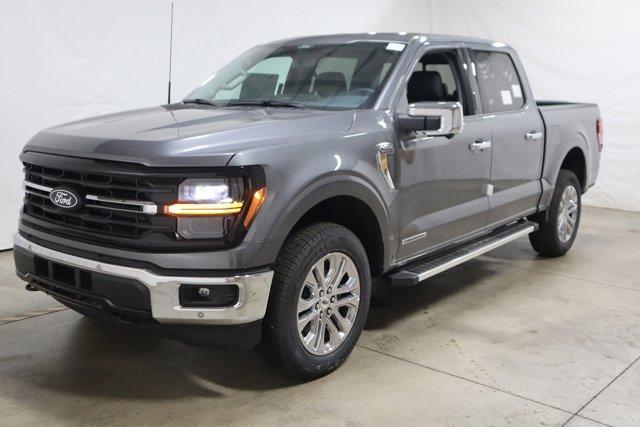 new 2024 Ford F-150 car, priced at $62,635