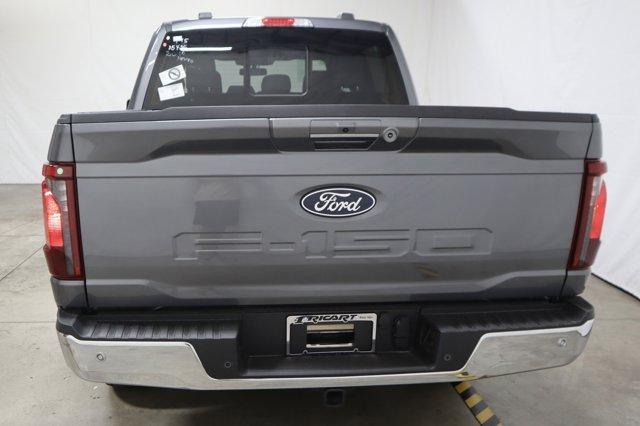 new 2024 Ford F-150 car, priced at $66,280
