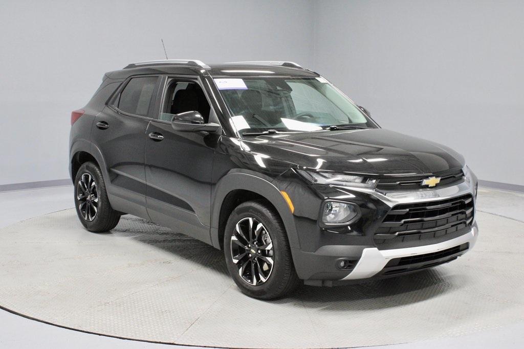 used 2023 Chevrolet TrailBlazer car, priced at $21,149