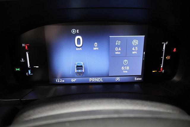new 2025 Ford Maverick car, priced at $36,075