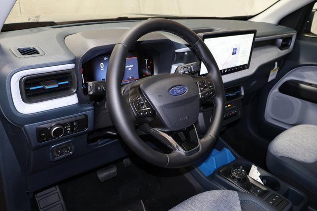 new 2025 Ford Maverick car, priced at $36,075