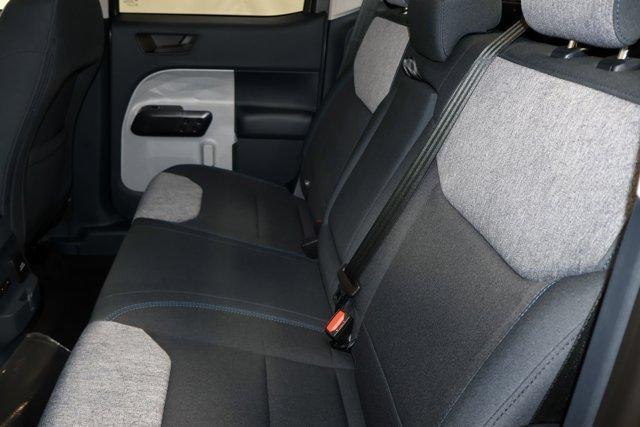 new 2025 Ford Maverick car, priced at $36,075