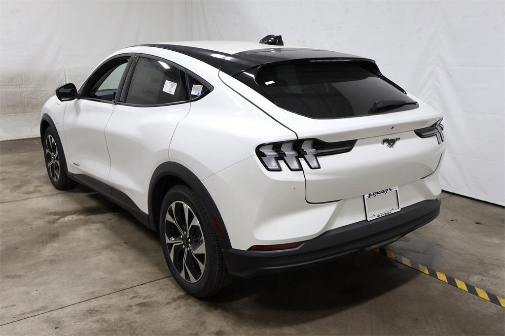 new 2025 Ford Mustang Mach-E car, priced at $39,485