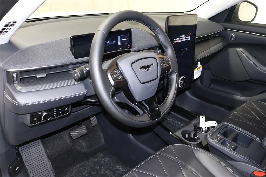 new 2025 Ford Mustang Mach-E car, priced at $39,485