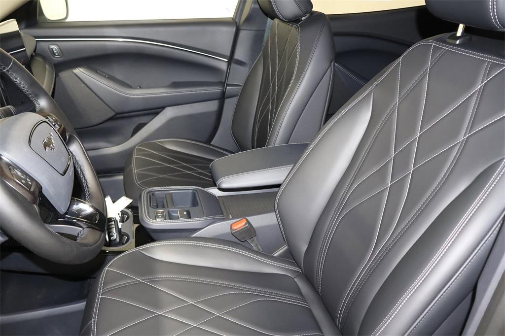 new 2025 Ford Mustang Mach-E car, priced at $39,485