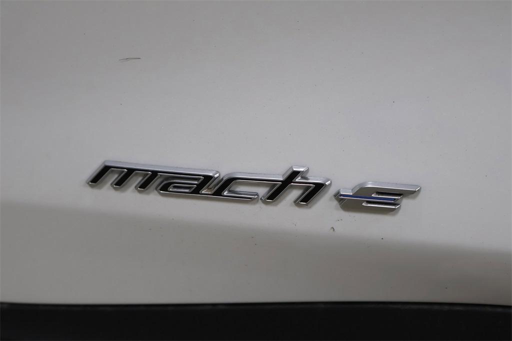 new 2025 Ford Mustang Mach-E car, priced at $39,485