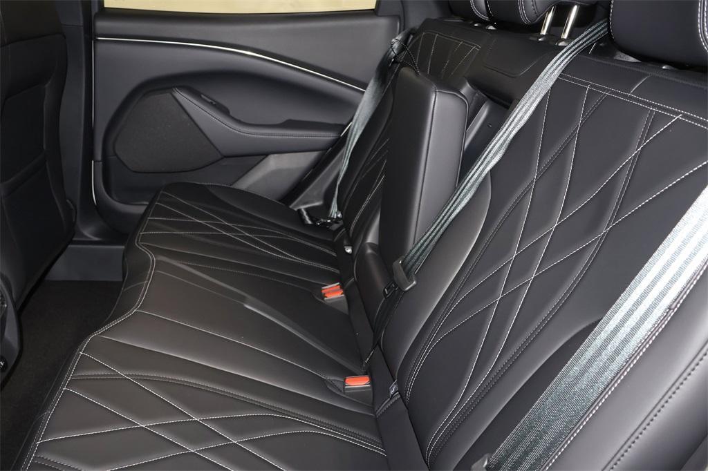 new 2025 Ford Mustang Mach-E car, priced at $39,485