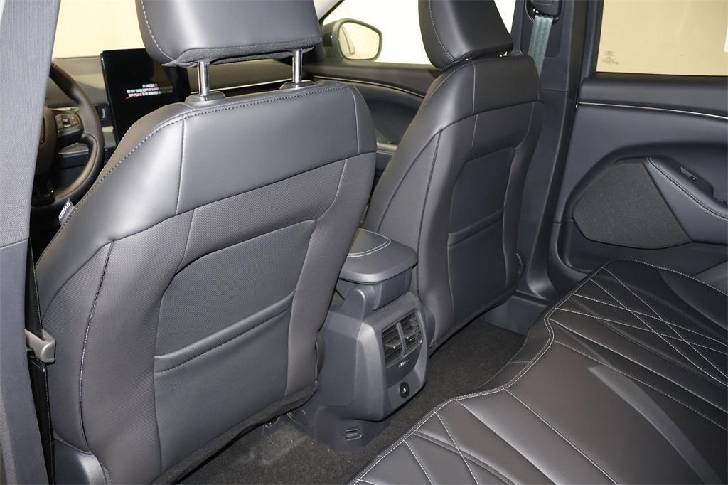 new 2025 Ford Mustang Mach-E car, priced at $39,485