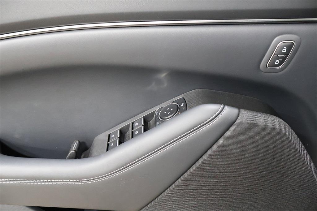 new 2025 Ford Mustang Mach-E car, priced at $39,485