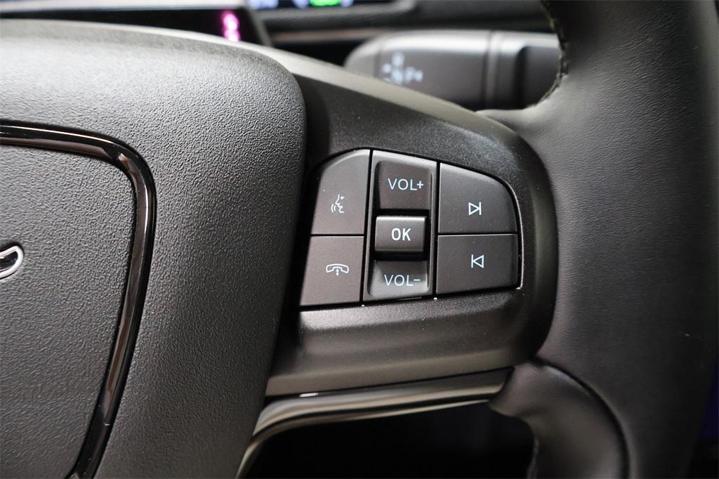 new 2025 Ford Mustang Mach-E car, priced at $39,485