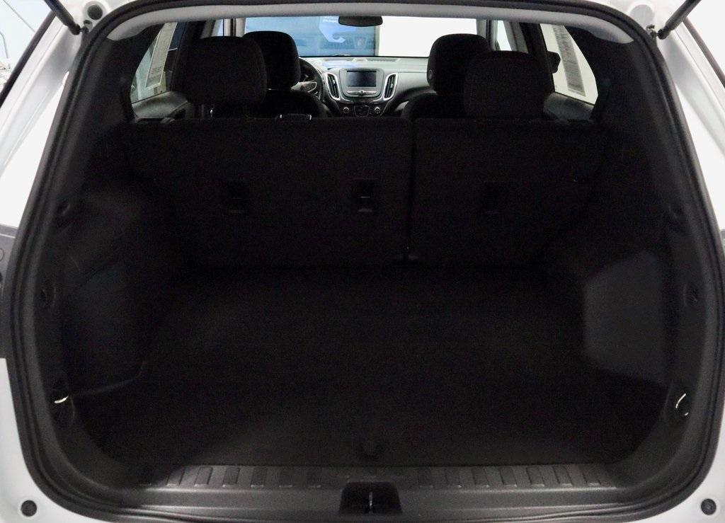 used 2023 Chevrolet Equinox car, priced at $23,574