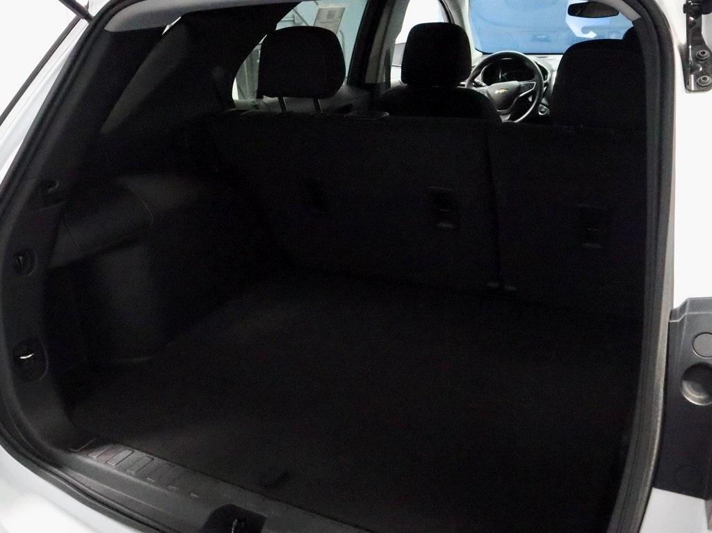 used 2023 Chevrolet Equinox car, priced at $23,574