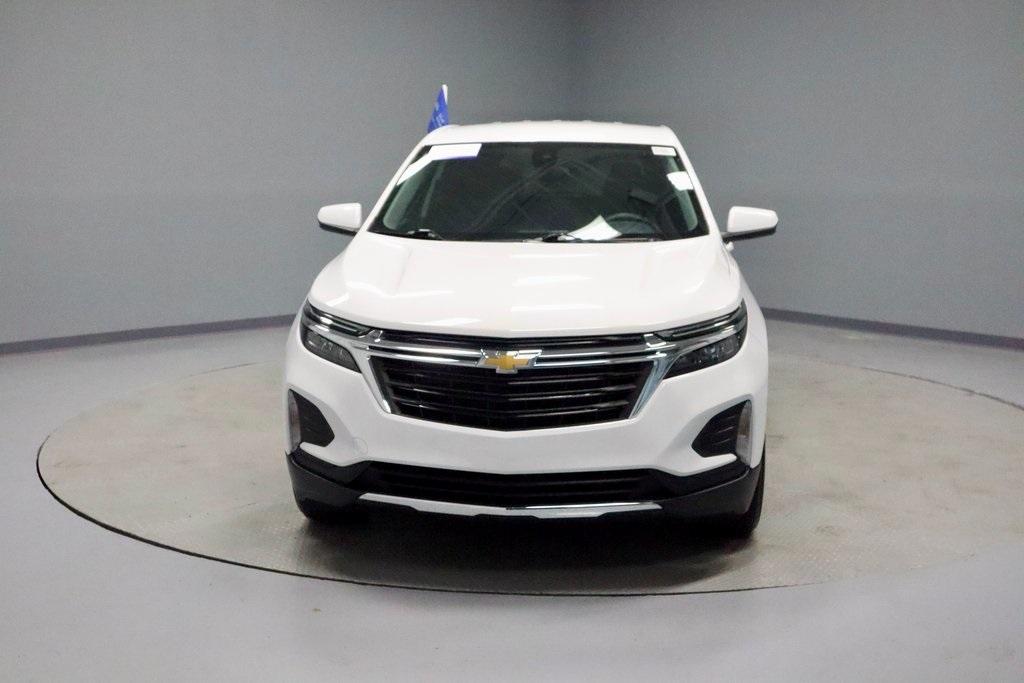 used 2023 Chevrolet Equinox car, priced at $23,574
