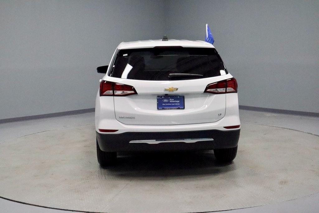 used 2023 Chevrolet Equinox car, priced at $23,574