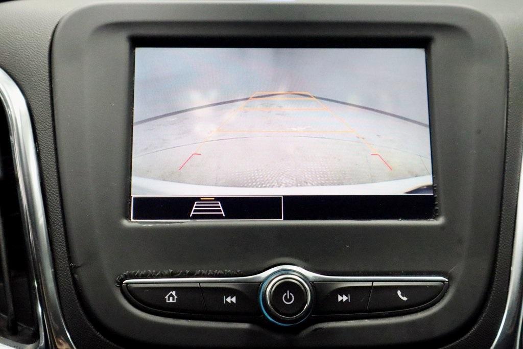 used 2023 Chevrolet Equinox car, priced at $23,574