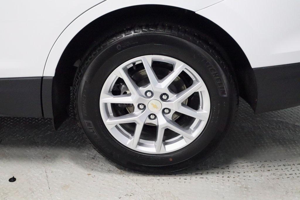used 2023 Chevrolet Equinox car, priced at $23,574
