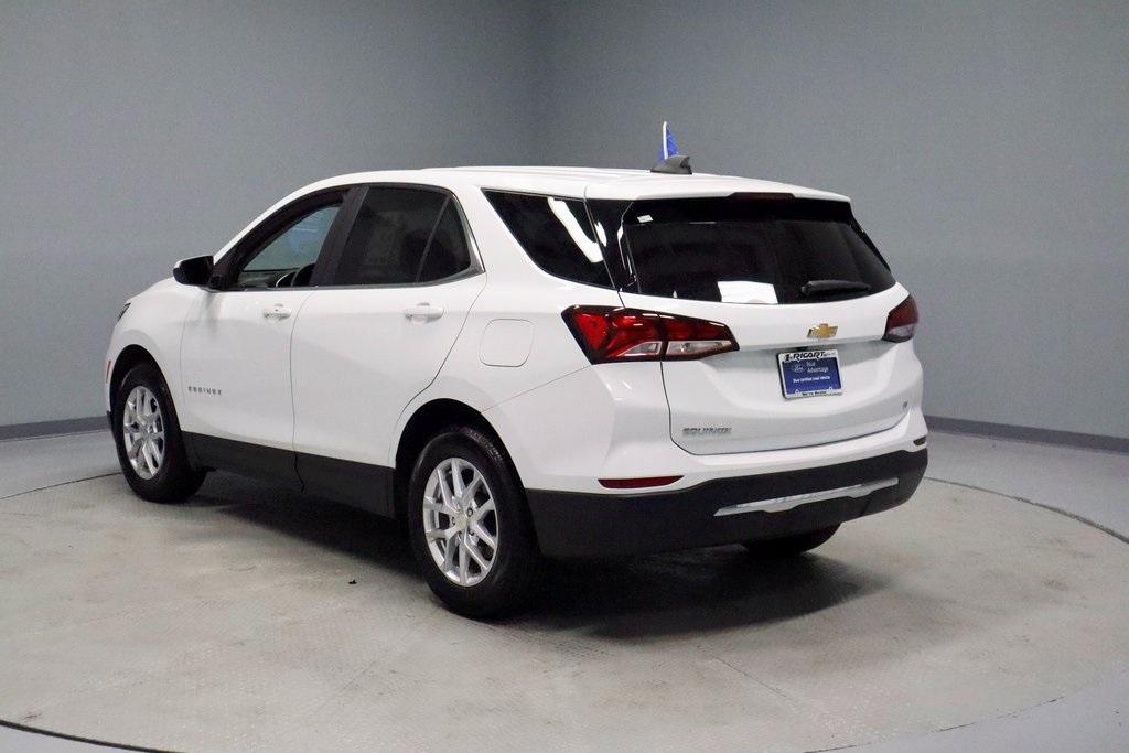 used 2023 Chevrolet Equinox car, priced at $23,574