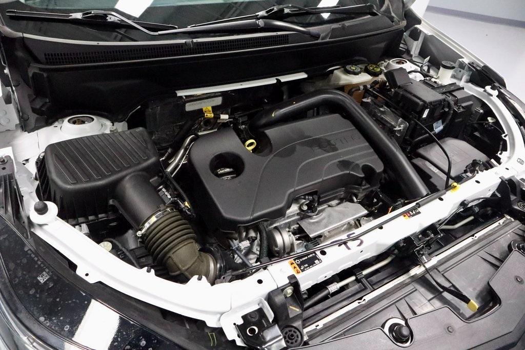 used 2023 Chevrolet Equinox car, priced at $23,574