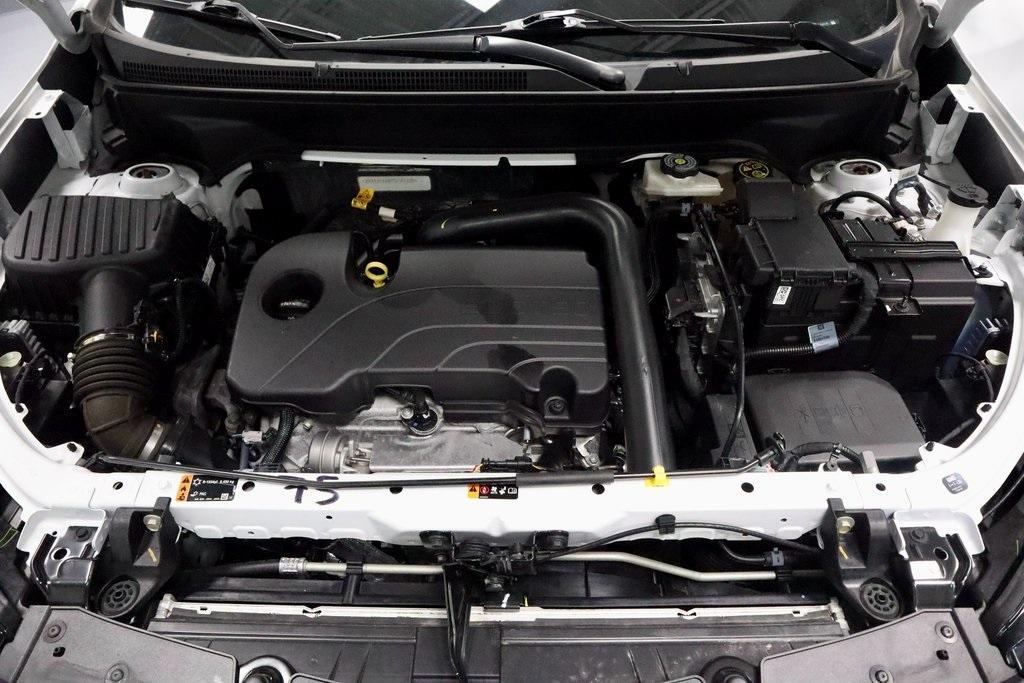 used 2023 Chevrolet Equinox car, priced at $23,574