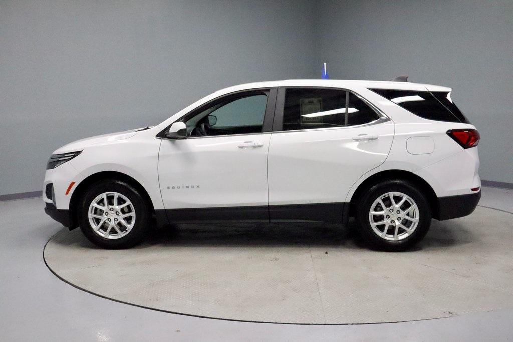 used 2023 Chevrolet Equinox car, priced at $23,574