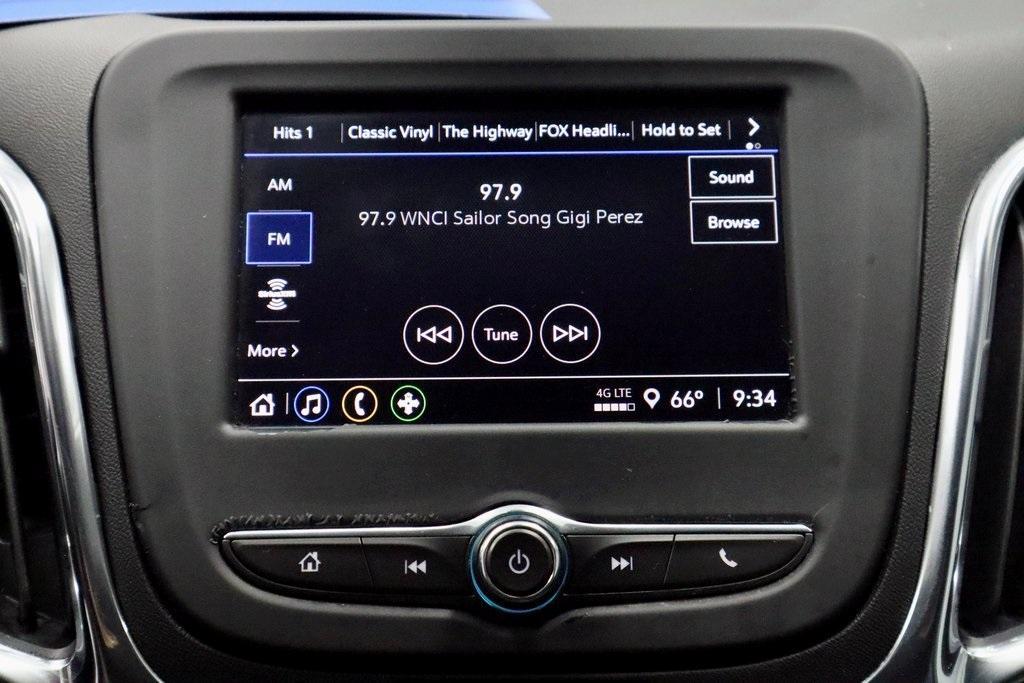 used 2023 Chevrolet Equinox car, priced at $23,574