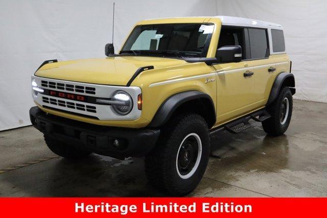new 2023 Ford Bronco car, priced at $73,760